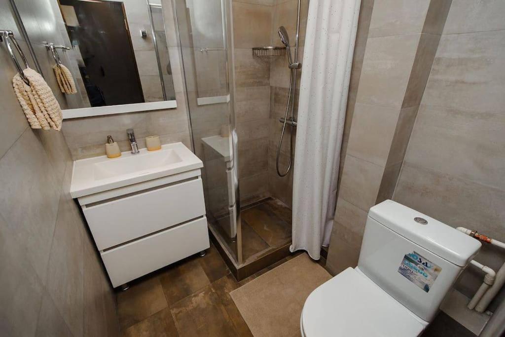 Very Stylish Apartament In Middle Of City. Chisináu Exterior foto