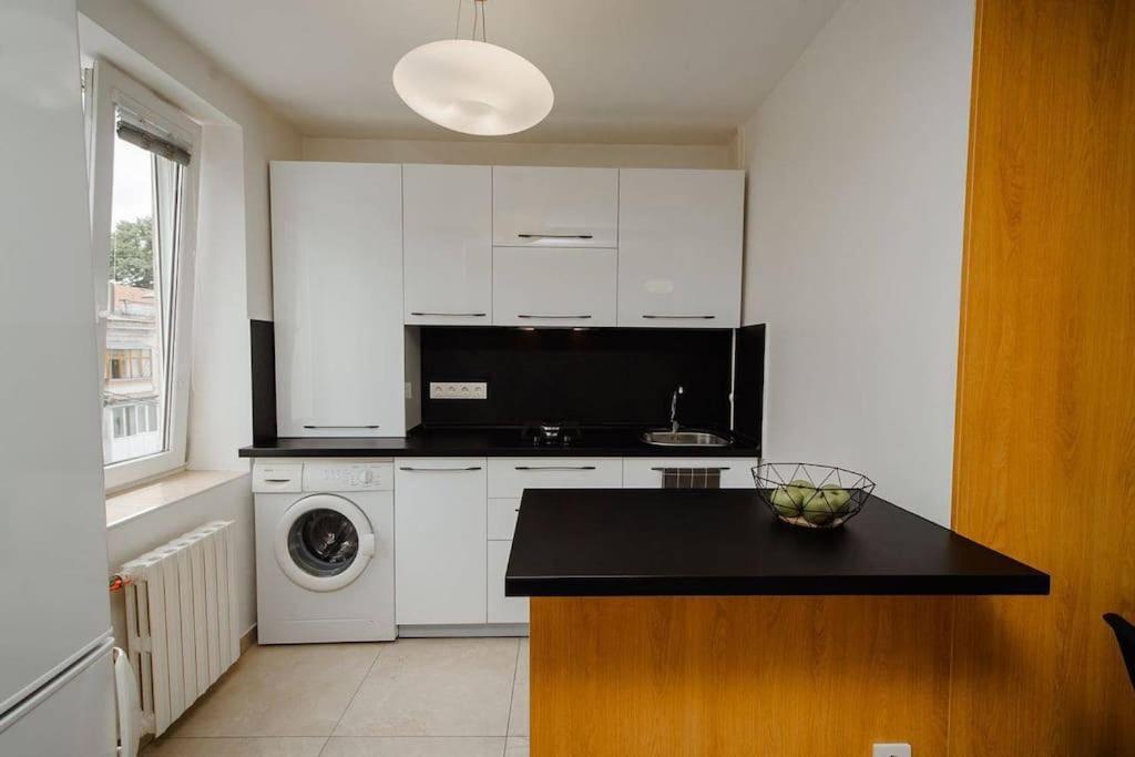Very Stylish Apartament In Middle Of City. Chisináu Exterior foto
